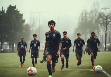 足球帝国梦：小球队奇迹旅程与运程转折